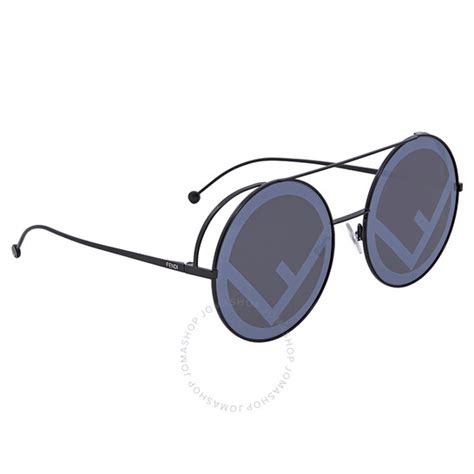 fendi sunglasses ff 0285s 63|Fendi geometric sunglasses.